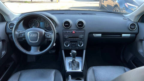 2007 Audi A3 2.0T
