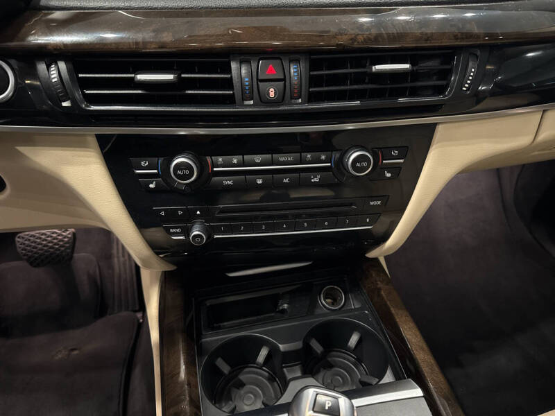 2016 BMW X5 xDrive50i