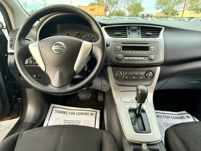 2013 Nissan Sentra