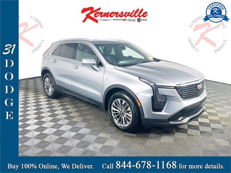 2024 Cadillac XT4 Premium Luxury