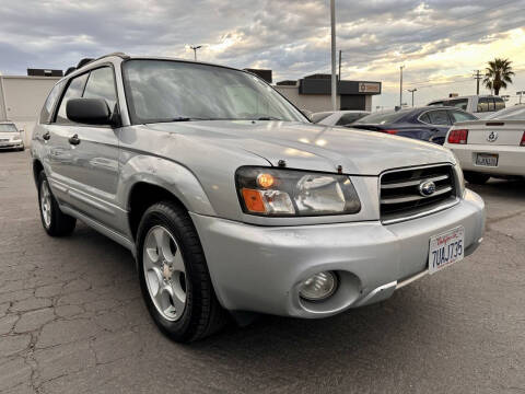2004 Subaru Forester XS