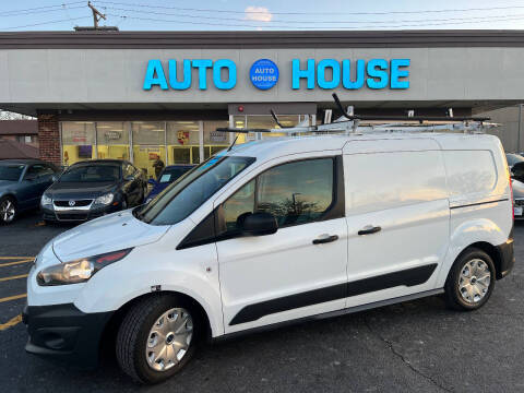 2014 Ford Transit Connect XL