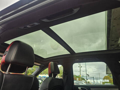 2017 Porsche Cayenne S