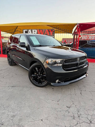 2013 Dodge Durango R/T