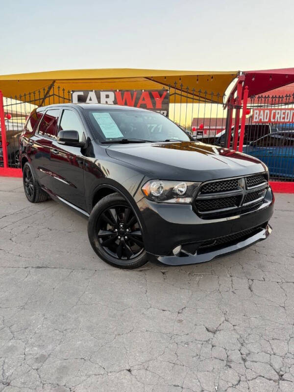 2013 Dodge Durango R/T
