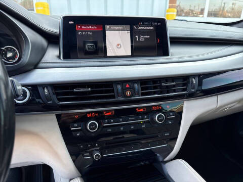 2018 BMW X6 sDrive35i