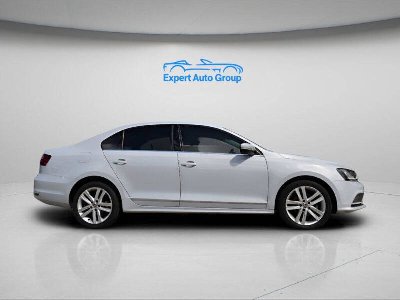 2017 Volkswagen Jetta 1.8T SEL