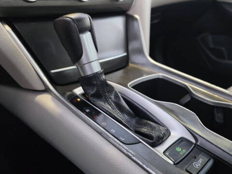 2021 Honda Accord LX