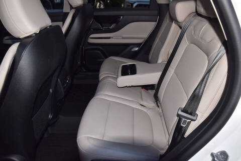 2025 Lincoln Corsair Premiere