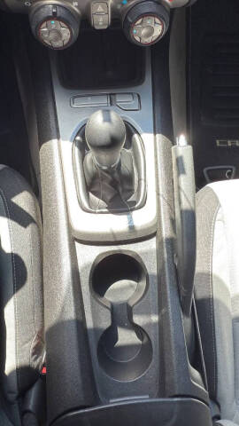 2015 Chevrolet Camaro LS