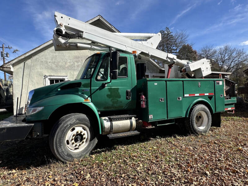 2013 International DuraStar 4300