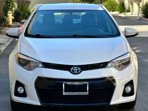 2016 Toyota Corolla for sale at SOGOOD AUTO SALES LLC in Newark CA