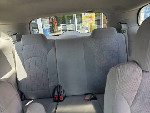 2017 Buick Enclave Convenience