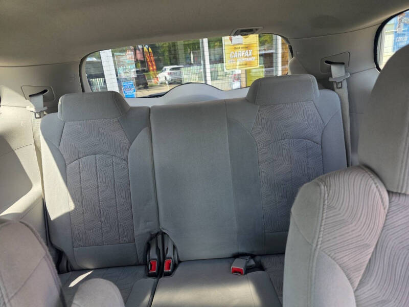 2017 Buick Enclave Convenience