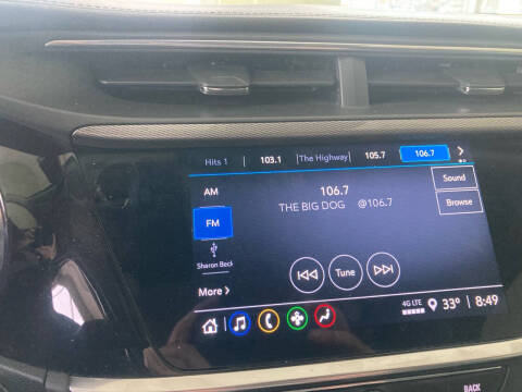 2022 Buick Encore GX Essence