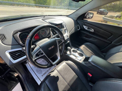 2016 GMC Terrain SLT