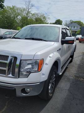 2010 Ford F-150 for sale at Longo & Sons Auto Sales in Berlin NJ