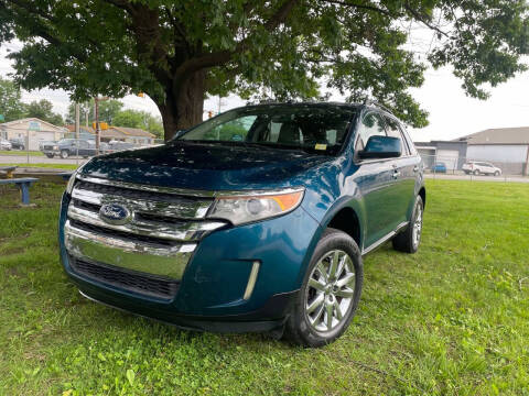 2011 Ford Edge SEL