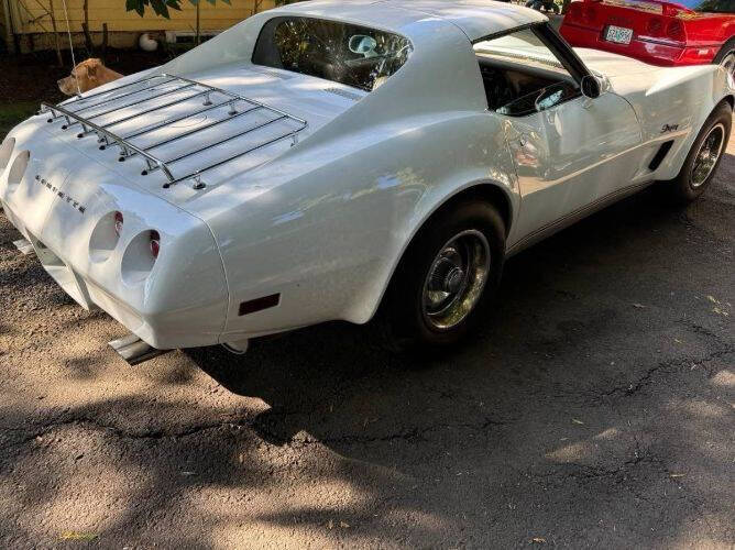 1974 Chevrolet Corvette