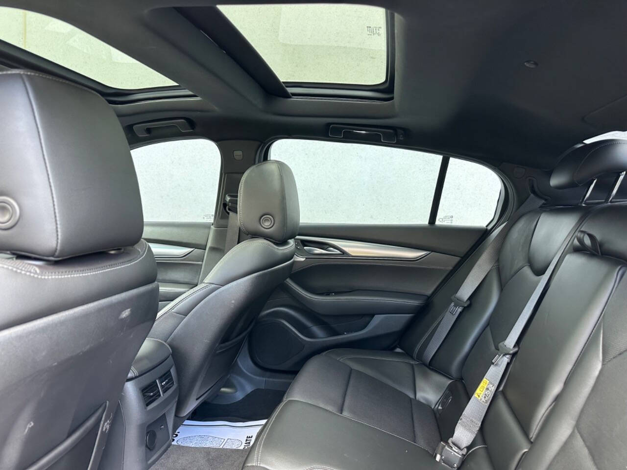 2021 Cadillac CT5 for sale at Phoenix Motor Co in Romulus, MI