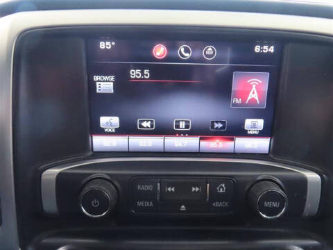 2015 GMC Sierra 1500