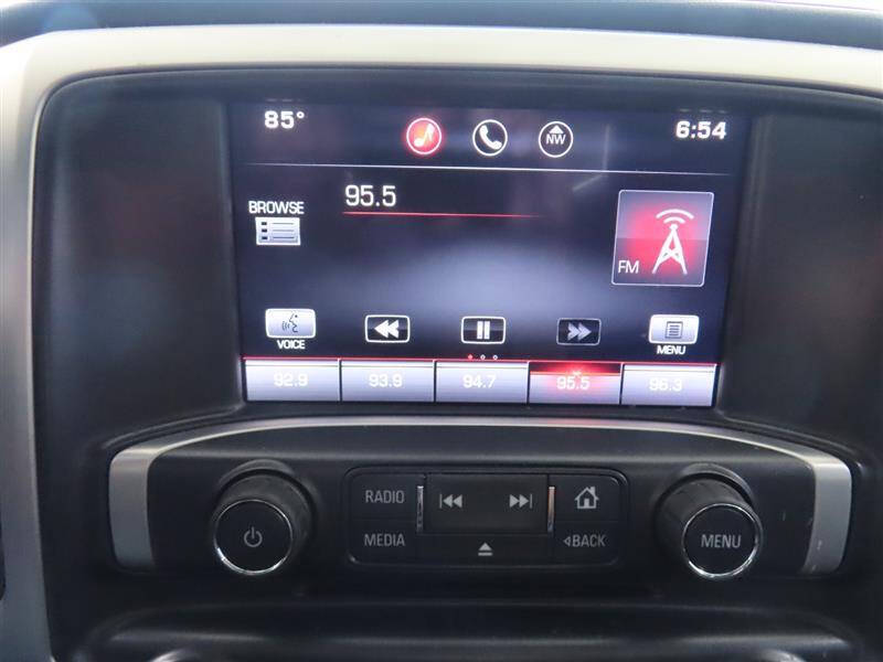 2015 GMC Sierra 1500
