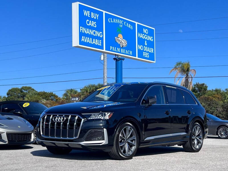 2022 Audi SQ7 For Sale In Florida - Carsforsale.com®