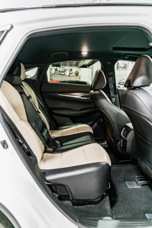 2024 Infiniti QX55 Luxe