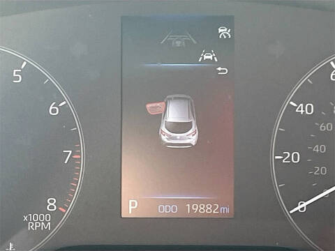 2024 Toyota Corolla Hatchback SE