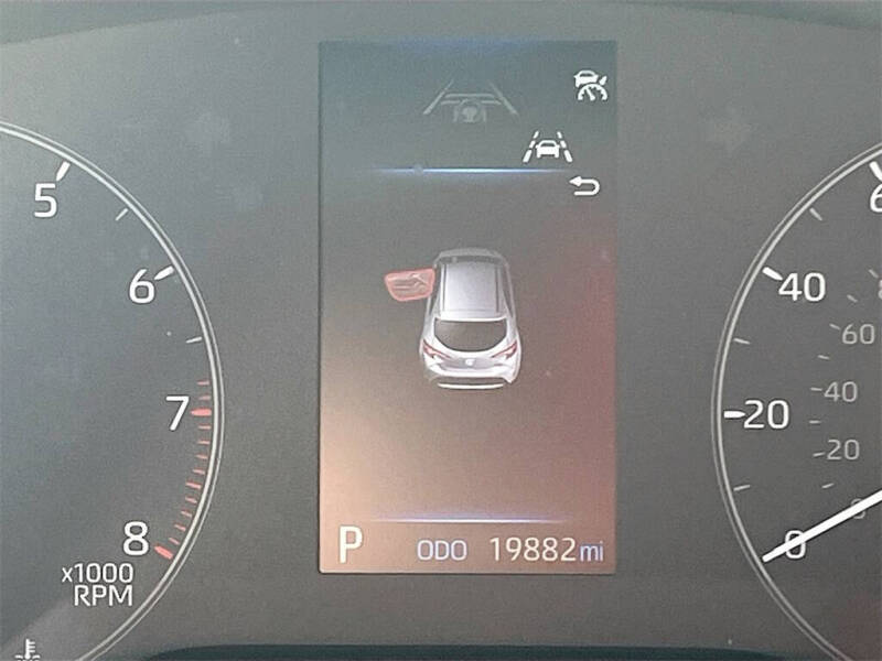 2024 Toyota Corolla Hatchback SE