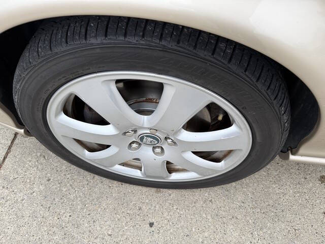 2005 Jaguar X-Type 3.0L