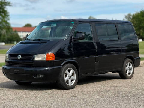 2003 Volkswagen EuroVan GLS
