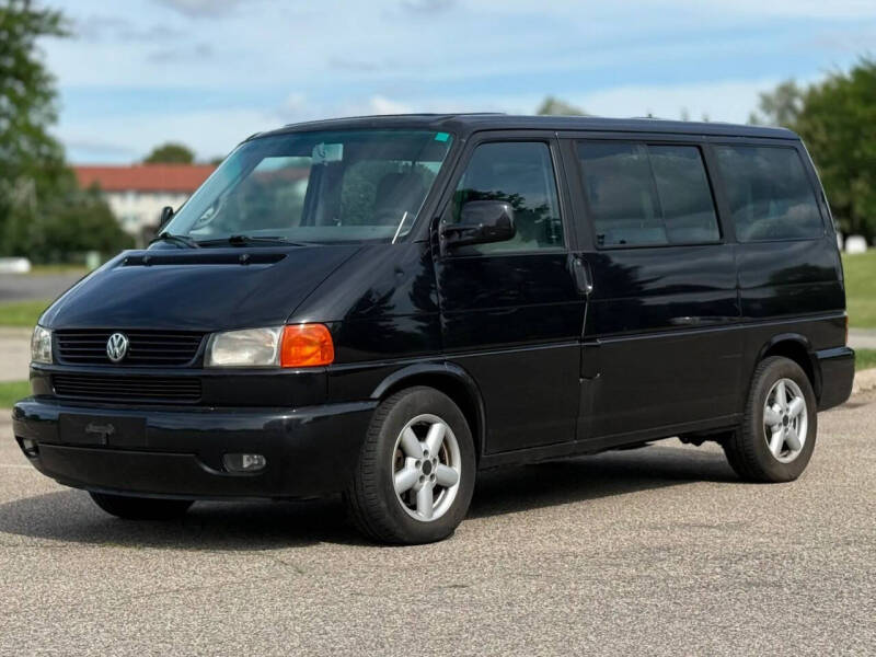 2003 Volkswagen EuroVan GLS