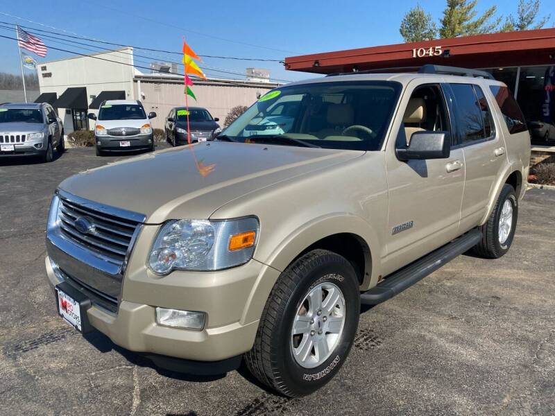 2007 Ford Explorer for sale at Miro Motors INC in Woodstock IL