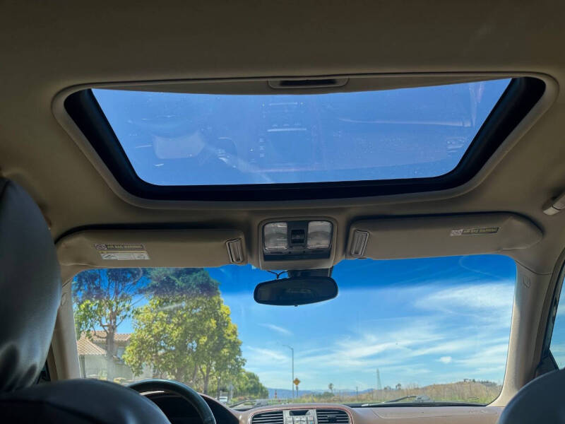 2004 Acura MDX Touring