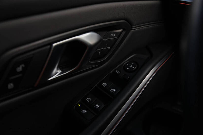 2024 BMW M3 Competition xDrive