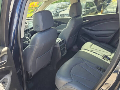 2020 Buick Envision Essence