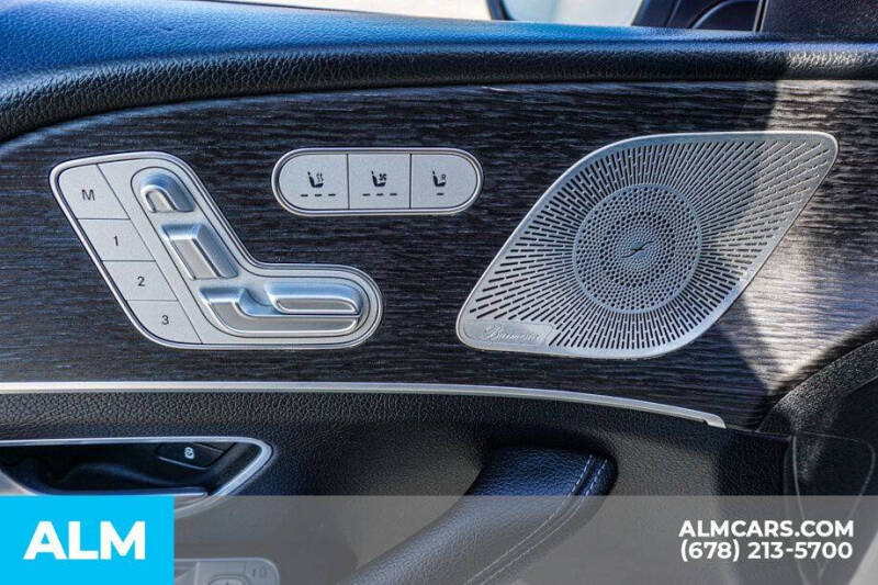 2022 Mercedes-Benz GLS GLS 450