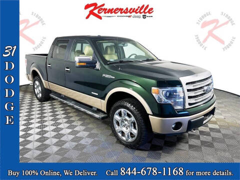 2013 Ford F-150