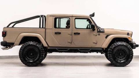 2026 Jeep Gladiator 85th Anniversary Edition