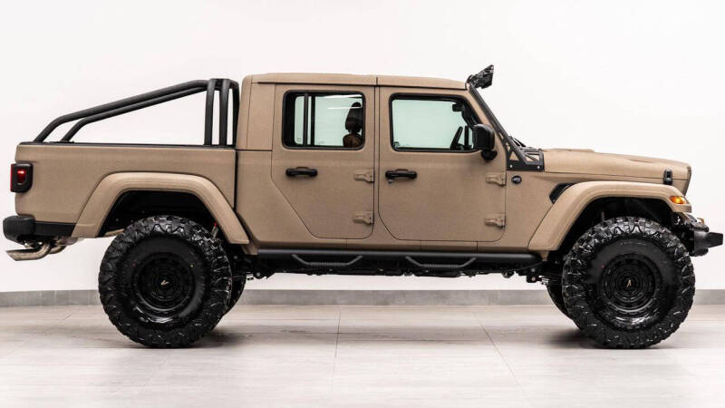 2026 Jeep Gladiator 85th Anniversary Edition