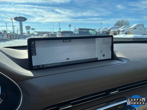 2021 Genesis GV80 3.5T