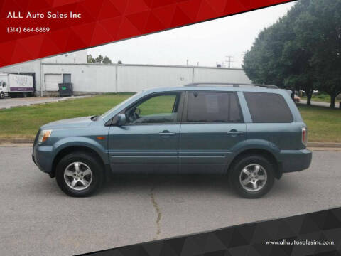2006 Honda Pilot EX-L