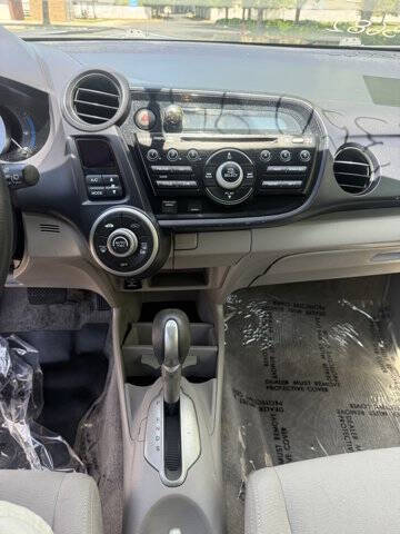2010 Honda Insight EX