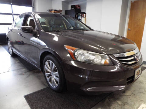 2011 Honda Accord EX-L w/Navi