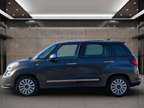 2015 FIAT 500L Lounge