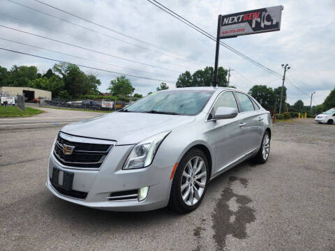 2016 Cadillac XTS Luxury