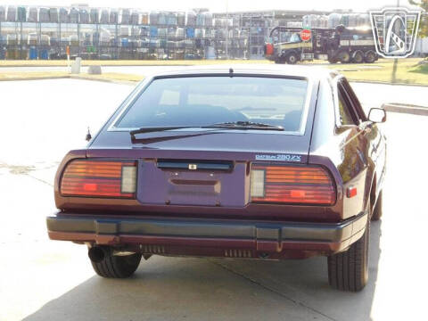 1982 Datsun 280ZX GL 2+2