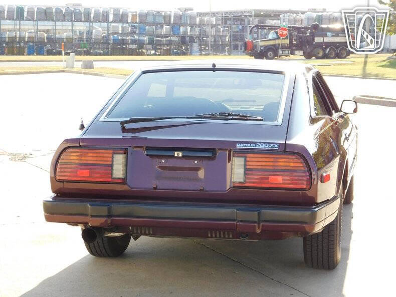 1982 Datsun 280ZX GL 2+2
