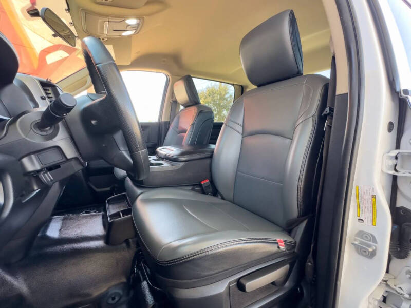 2020 RAM 2500 Tradesman